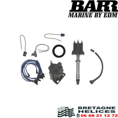 Kit allumeur V6 - HEI BARR MARINE 550003