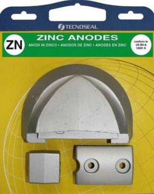 KIT ANODES ZINC OMC COBRA TECNOSEAL KITOMCCOBRA