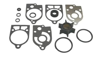 KIT DE POMPE A EAU SANS CORPS SIERRA 18-3207 MERCURY OEM 47-89983Q1, 47-89983T1, 47-89983T2