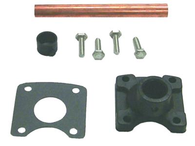 KIT TUBE D'EAU EMBASE SIERRA 18-3219 MERCRUISER 32489, 32489A2, 42724A3