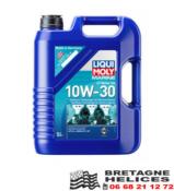 HUILE MOTEUR 4T 10W30 LIQUI MOLY BIDON 5L 25023