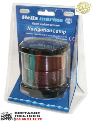 FEU TRICOLORE HELLA MARINE SERIE 2984 2LT 002 984-535