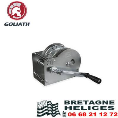 TREUIL MANUEL GOLIATH 9N1 1 VITESSE - 1000 KG