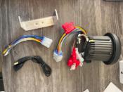 POSTE RADIO ETANCHE IP66 SPORTNAV SPOH825 DAB+ 4X50W