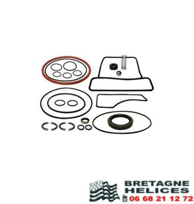 KIT JOINTS SUPERIEUR EMBASE BRAVO I, II, III MERCRUISER OEM 16709A1, 16709A2, 26-16709A2