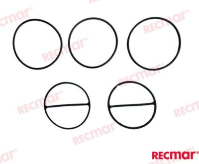 KIT JOINTS ECHANGEUR TEMPERATURE HUILE YANMAR 4LH SERIES