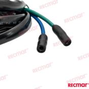 MOTEUR DE TRIM YAMAHA 2 VIS + 2 FILS 6AW-43880-00, 6AW-43880-01, 6AW-43880-02