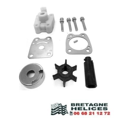 KIT TURBINE YAMAHA 4-5CV 2T OEM 6E0-W0078-00, 6E0-W0078-01, 6E0-W0078-02, 6E0-W0078-A2