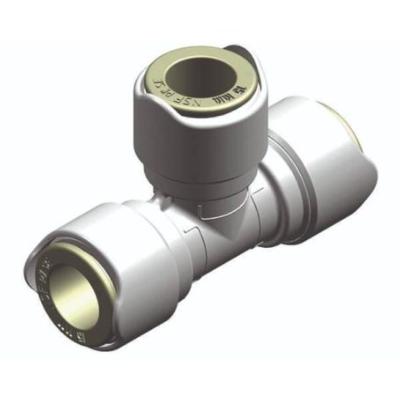 Raccord femelle en T - 15 mm  WHALE WX1502