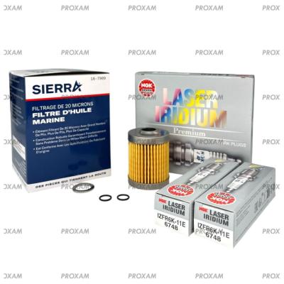 KIT DE MAINTENANCE DE BASE - HONDA BF175, BF200, BF225 A2/A6/ AK1