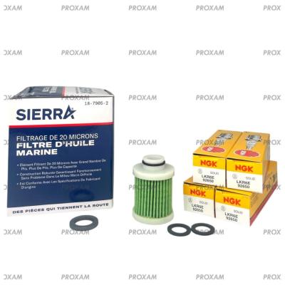 KIT MAINTENANCE DE BASE - SUZUKI DF100C, DF115, DF140B (21&+)