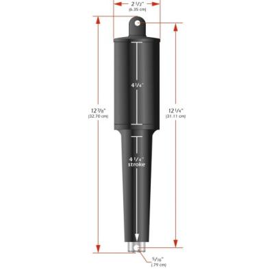 VERIN SKI XD LENCO 12V 102XD-2