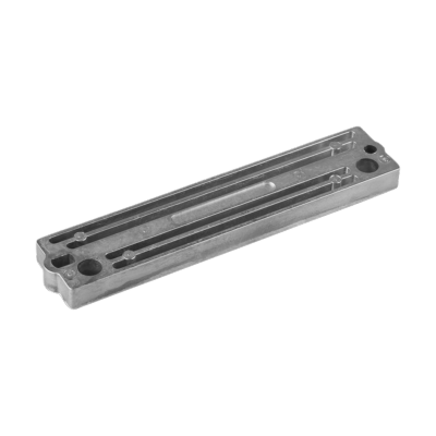 ANODE BARRE ALUMINIUM SUZUKI 70-90-115-140HP 55320-94900, 55321-94900 TECNOSEAL 01214AL