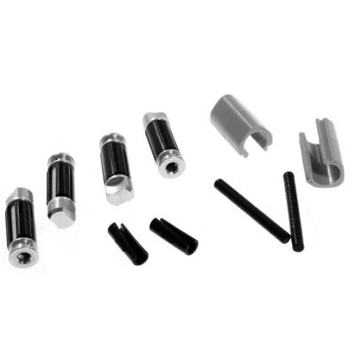 Kit charnières sans friction panneaux Low & Medium Profile LEWMAR 361244999