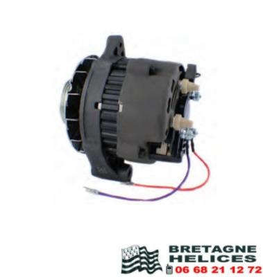 ALTERNATEUR 12V 65A  MERCRUISER OEM 807653, 807653T