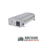 CONVERTISSEUR PUR SINUS 12/230V 2000W + RELAIS INTEGRE