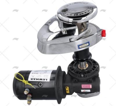 KIT GUINDEAUX V2 12V 700W SANS POUPEE 8MM LEWMAR 6672011198-138