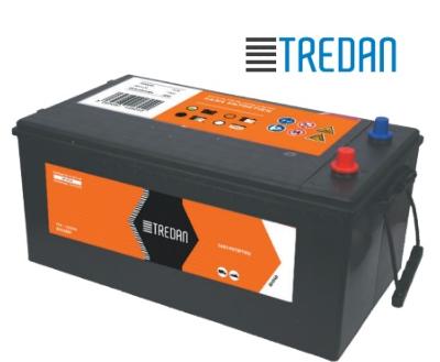 BATTERIE MARINE USAGE MIXTE TREDAN 225A