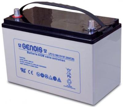 Batterie AGM 12V 107Ah 