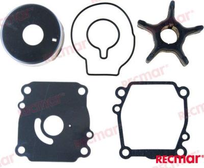 KIT POMPE A EAU SUZUKI DF90, DF100, DF115, DF140 (2006-2008) OEM 17400-92J00