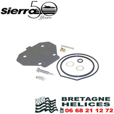 KIT CARBU SIERRA 18-7772 YAMAHA OEM 61A-W0093-01-00