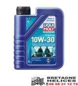 HUILE MOTEUR 4T 10W30 LIQUI MOLY 25022 BIDON 1L 