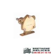 Pompe bronze de refroidissement 020 série 51520 BSP JABSCO 51520-2001