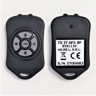 TELECOMMANDE TX-5 IR INFRAROUGE BESENZONI 6CS99021