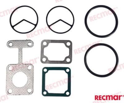 KIT JOINTS D'ECHANGEUR DE TEMPERATURE POUR YANMAR 2GM