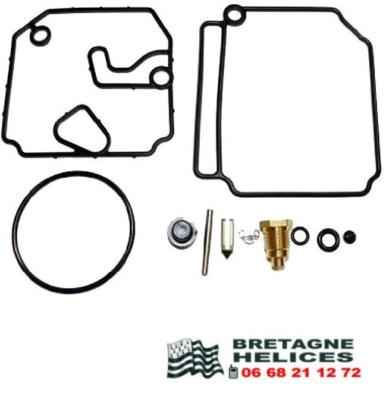 KIT REPARATION CARBURATEUR YAMAHA OEM 6H2-W0093-10
