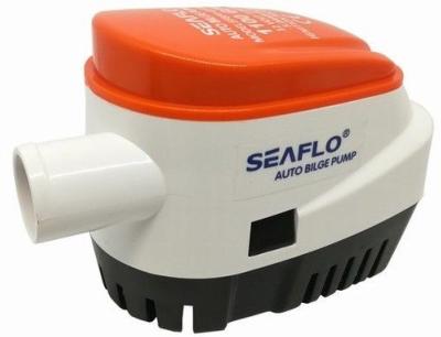 POMPE DE CALE AUTOMATIQUE SEAFLO 1100 GPH 24V 70L/MIN SORTIE 29 MM, SEAFLO SFBP2G110006, SFBP2G110006