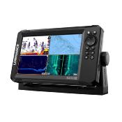 Combiné sondeur GPS Eagle 9 avec sonde TripleShot HD Lowrance 000-16127-001