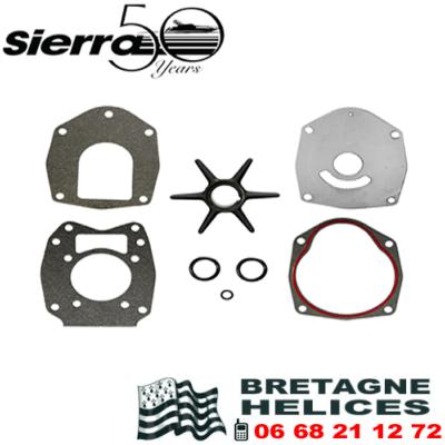 KIT DE POMPE A EAU SIERRA 18-3147 MERCRUISER ALPHA ONE GEN II OEM 817275T4