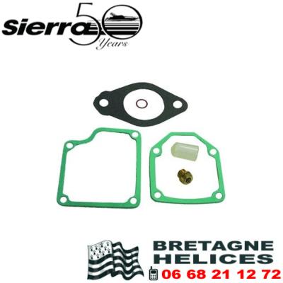 KIT CARBURATEUR 2T SIERRA 18-7753 SUZUKI OEM 13910-94400