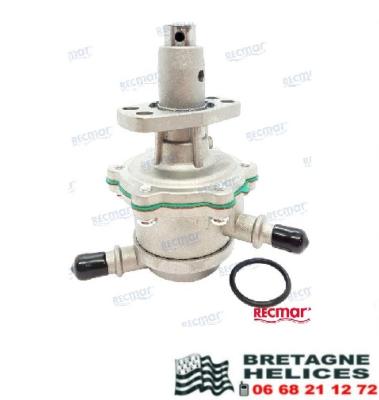 POMPE CARBURANT RECMAR VOLVO OEM 21132189, 3584126, REC21132189, RECMAR REC21132189