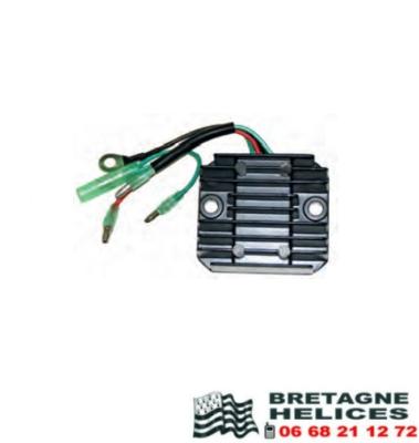 REGULATEUR DE CHARGE  YAMAHA OEM 6H0-81960-00