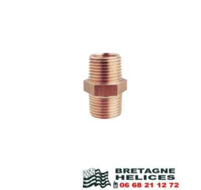 MAMELON BRONZE 3/4" MAESTRINI