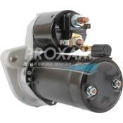 DEMARREUR VOLVO SERIE AQ, DIESEL 2001/2002/2003 - 9 DENTS ROTATION STANDARD 859553, 840808, 834976, 834339, 873549, 870977, 872241, 872888