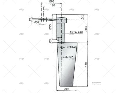 SAFRAN RADICE 16/7 S-0º  12Kg