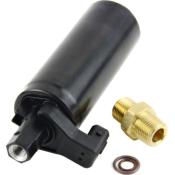 POMPE ELECTRIQUE BASSE PRESSION 8PSI MERCRUISER  861155A5, 861155A6