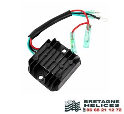 REGULATEUR DE CHARGE YAMAHA OEM 6G8-81960-A1