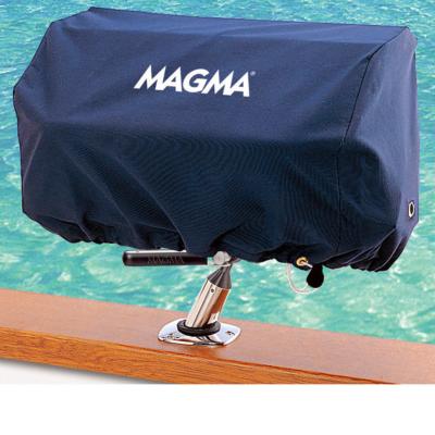 HOUSSE POUR GRILL MAGMA NEWPORT OU CHEFSMATE BLEU NAVY SUNBRELA OEM A10-990CN