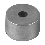 ANODE ZINC RONDELLE Ø24MM TECNOSEAL 01408 HONDA BF8 A BF40 12155-ZV4-000, 12155-ZV4-A00