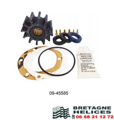 KIT SERVICE 09-45585 JOHNSON POMPE F5B-903 10-35327-03