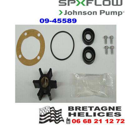 KIT SERVICE 09-45589 JOHNSON POMPE F35B-8, F35B-9, F35B-8007