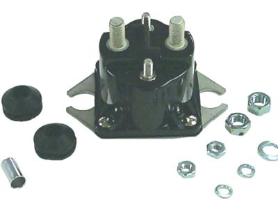 RELAIS DE DEMARREUR SIERRA 18-5834 MERCURY 65 À 250 CV OEM 89-817109A1, 89-817109A2