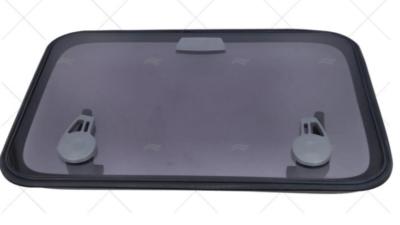 Kit acrylique gris fumé + joint pour panneaux Low Profile T30 LEWMAR  361055990