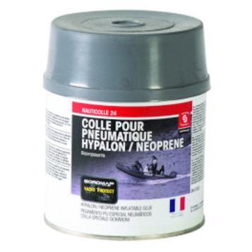 POT DE COLLE HYPALON 400ML NAUTICOLLE 24 BI-COMPOSANT