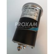 MOTEUR DE GUINDEAU 12V 500W ø82 2 BORNES BRIDE CIRCULAIRE LOFRANS 633520