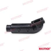 COLLECTEUR D'ECHAPPEMENT INDMAR OEM 53-2009, 53-2018, 532009, 532018, S532007